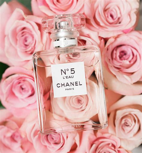 chanel no.5 l eau|chanel no 5 description.